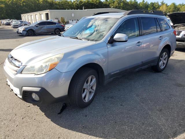 SUBARU OUTBACK 2. 2013 with VIN 4S4BRBCCXD3312343 - Photo from auction