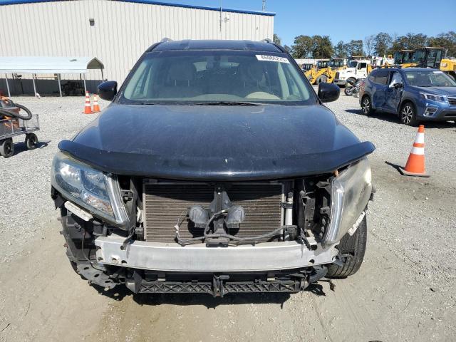 Photo 5 from auction – 2015 NISSAN PATHFINDER with VIN 5N1AR2MNXFC681637