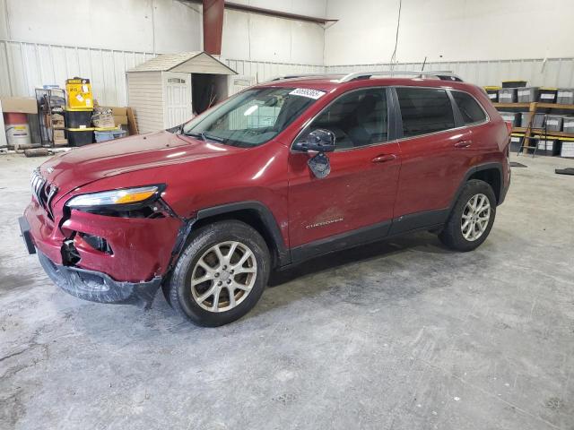 Photo 1 from auction – 2017 JEEP CHEROKEE L with VIN 1C4PJMCS6HW589340