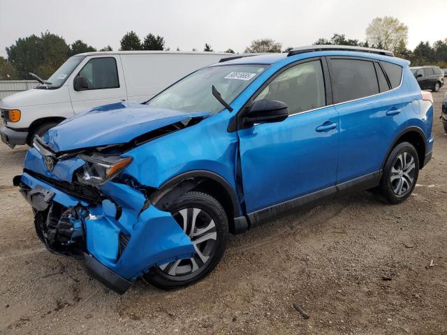 TOYOTA RAV4 LE 2018 with VIN JTMBFREV7JJ220408 - Photo from auction