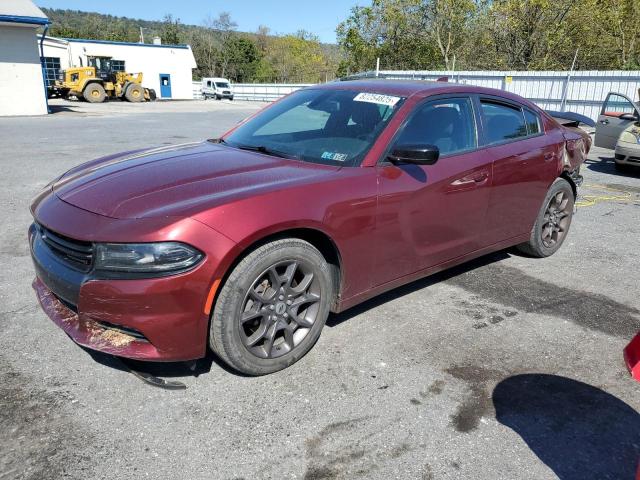DODGE CHARGER GT 2018 with VIN 2C3CDXJG3JH224984 - Photo from auction