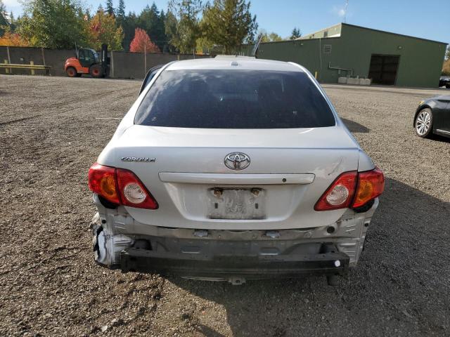 Photo 6 from auction – 2010 TOYOTA COROLLA BA with VIN JTDBU4EE3AJ062254