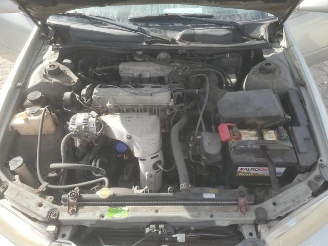 Photo 11 from auction – 2000 TOYOTA CAMRY CE with VIN 4T1BG22K6YU010563