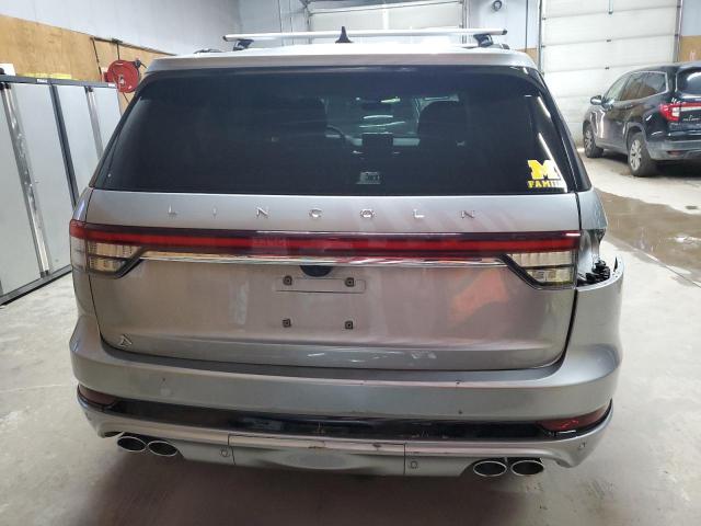 Photo 6 from auction – 2024 LINCOLN AVIATOR RE with VIN 5LM5J7XC5RGL00898