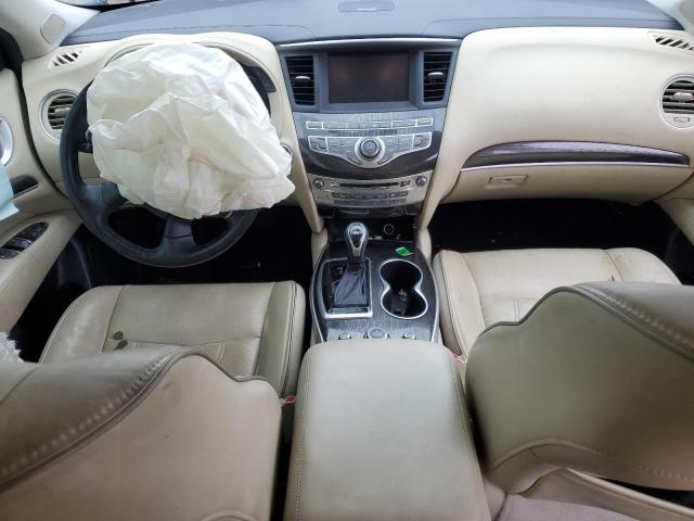 Photo 8 from auction – 2017 INFINITY QX60 with VIN 5N1DL0MNXHC529024