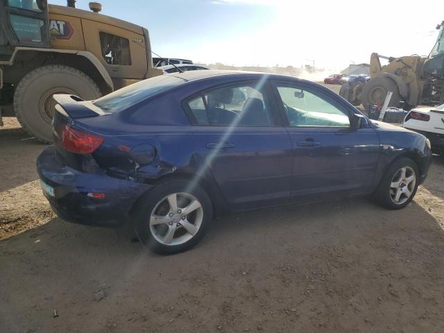 Photo 3 from auction – 2006 MAZDA 3 I with VIN JM1BK12FX61412875