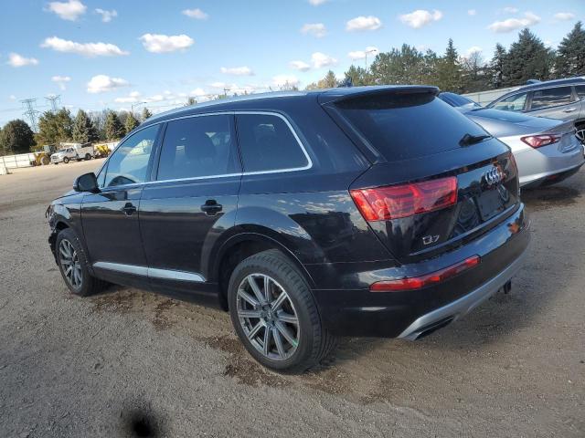 Photo 2 from auction – 2018 AUDI Q7 PREMIUM with VIN WA1LAAF70JD043908