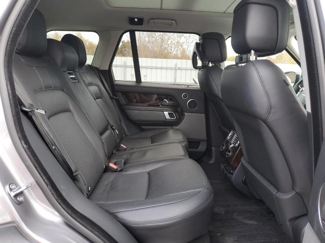 Photo 11 from auction – 2020 LAND ROVER RANGE ROVE with VIN SALGS2RU8LA584231