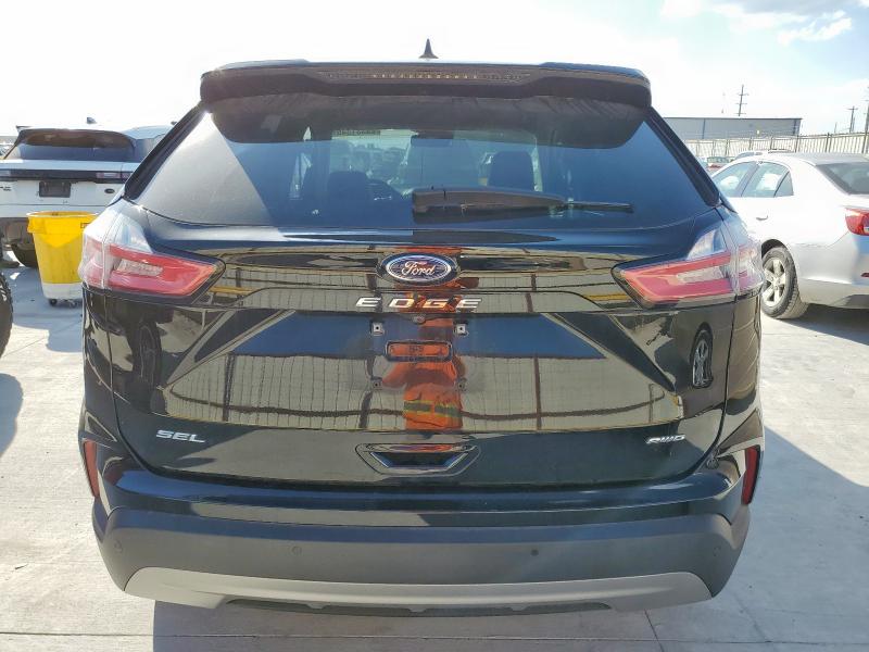 Photo 6 from auction – 2023 FORD EDGE SEL with VIN 2FMPK4J9XPBA41947