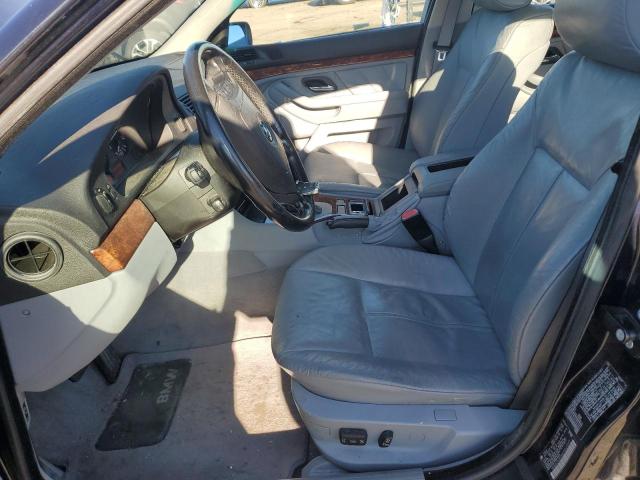 Photo 7 from auction – 2000 BMW 528 I AUTO with VIN WBADM6346YGU12172