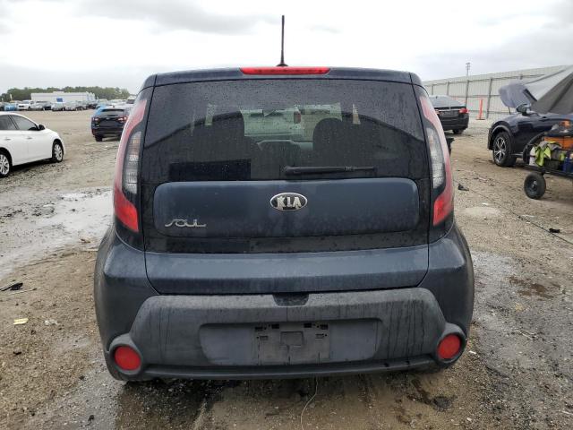 Photo 6 from auction – 2014 KIA SOUL + with VIN KNDJP3A58E7030096