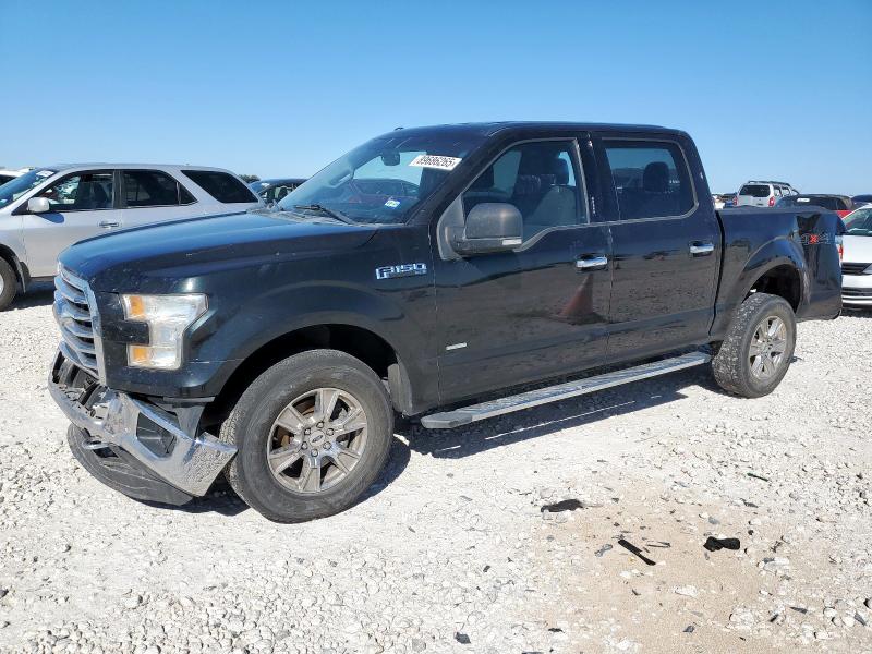 Photo 1 from auction – 2015 FORD F150 SUPER with VIN 1FTEW1EP5FKE60445