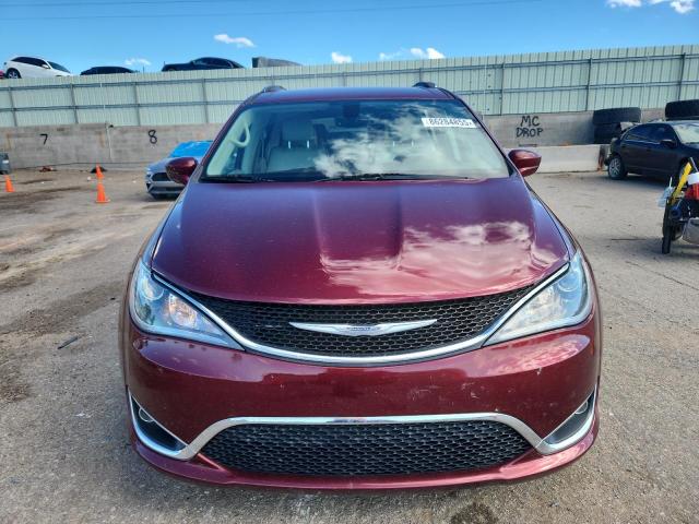 Photo 5 from auction – 2017 CHRYSLER PACIFICA T with VIN 2C4RC1EG0HR627874