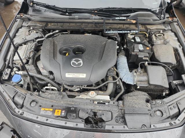 Photo 12 from auction – 2021 MAZDA 3 with VIN JM1BPBJYXM1335349
