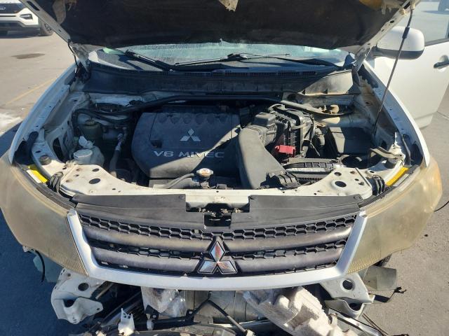 Photo 12 from auction – 2007 MITSUBISHI OUTLANDER with VIN JA4MS41X67U010687