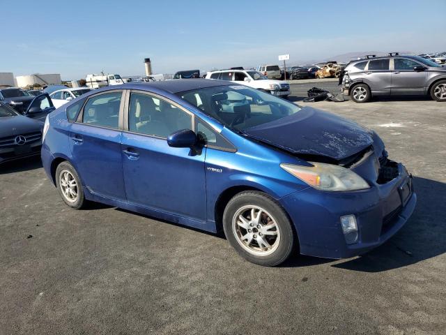 Photo 4 from auction – 2011 TOYOTA PRIUS with VIN JTDKN3DU2B5326512