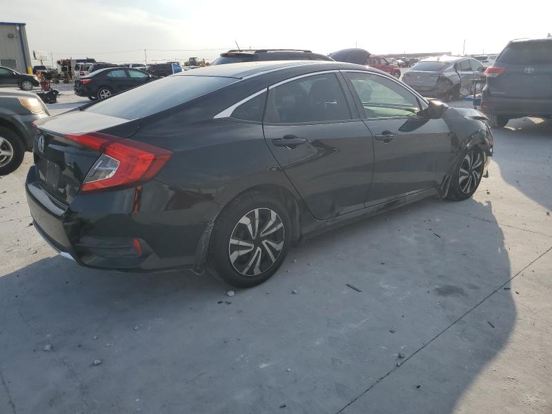 Photo 3 from auction – 2019 HONDA CIVIC with VIN 19XFC2F67KE006803