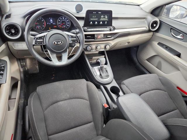Photo 8 from auction – 2021 KIA FORTE FE with VIN 3KPF24AD9ME381437