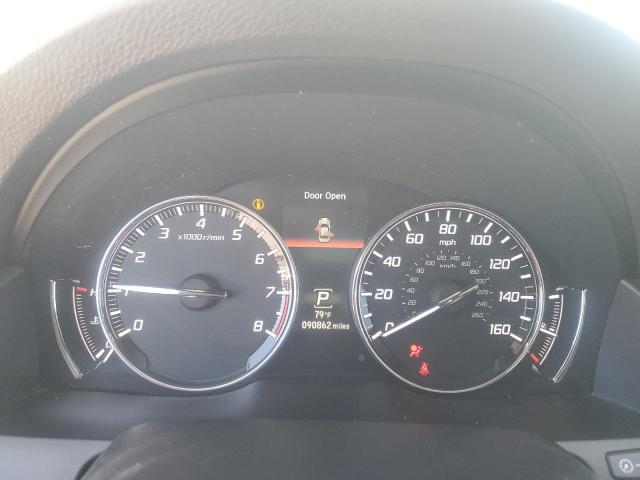 Photo 9 from auction – 2016 ACURA RLX TECH with VIN JH4KC1F51GC001030