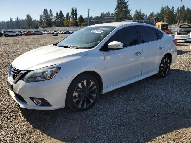Photo 1 from auction – 2017 NISSAN SENTRA S with VIN 3N1AB7AP2HY364170