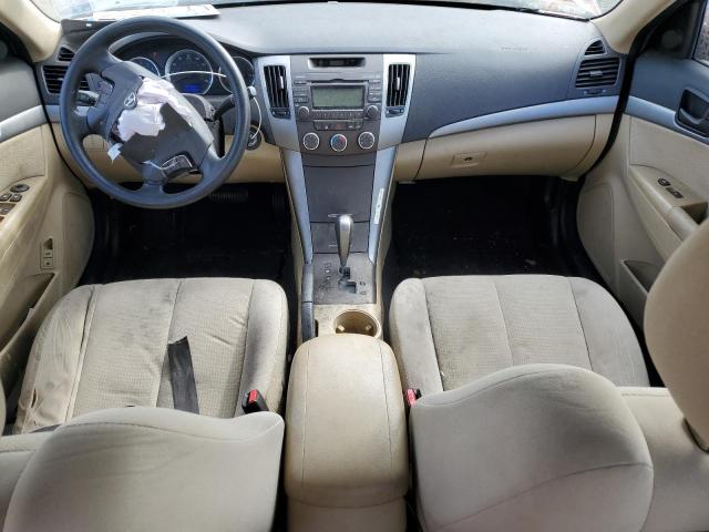 Photo 8 from auction – 2010 HYUNDAI SONATA with VIN 5NPET4AC6AH611944