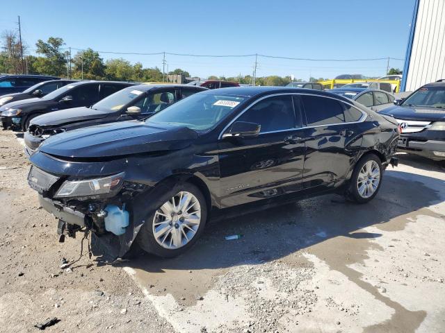 CHEVROLET IMPALA LS 2014 with VIN 1G11Y5SL3EU127769 - Photo from auction