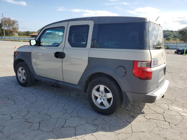 Photo 2 from auction – 2005 HONDA ELEMENT EX with VIN 5J6YH28665L007762