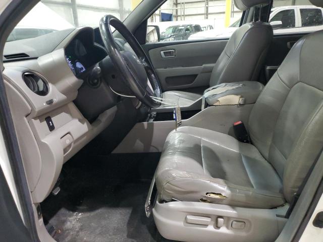 Photo 7 from auction – 2012 HONDA PILOT EXL with VIN 5FNYF4H58CB066360