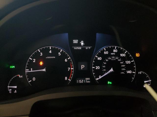 Photo 9 from auction – 2014 LEXUS RX 350 BASE with VIN 2T2BK1BA6EC242573