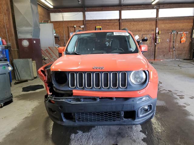 Photo 5 from auction – 2015 JEEP RENEGADE L with VIN ZACCJBBT4FPC32813