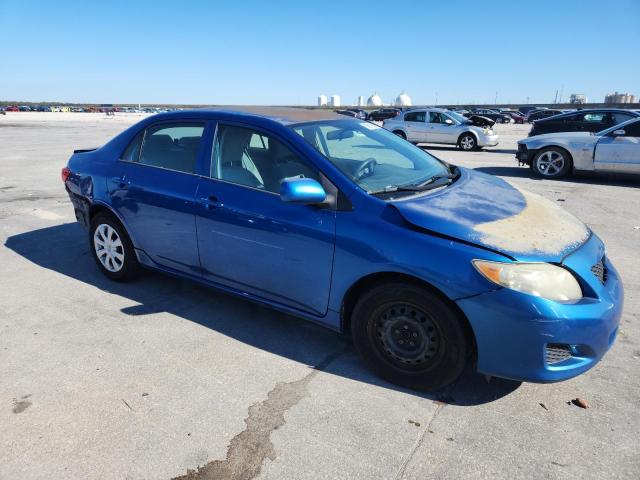Photo 4 from auction – 2010 TOYOTA COROLLA BA with VIN 1NXBU4EE1AZ264861