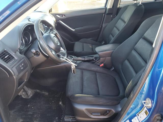 Photo 7 from auction – 2013 MAZDA CX-5 TOURI with VIN JM3KE2CEXD0115800
