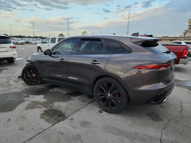 Photo 2 from auction – 2021 JAGUAR F-PACE R-D with VIN SADCT2FUXMA667723