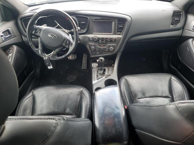 Photo 8 from auction – 2013 KIA OPTIMA SX with VIN 5XXGR4A60DG146336