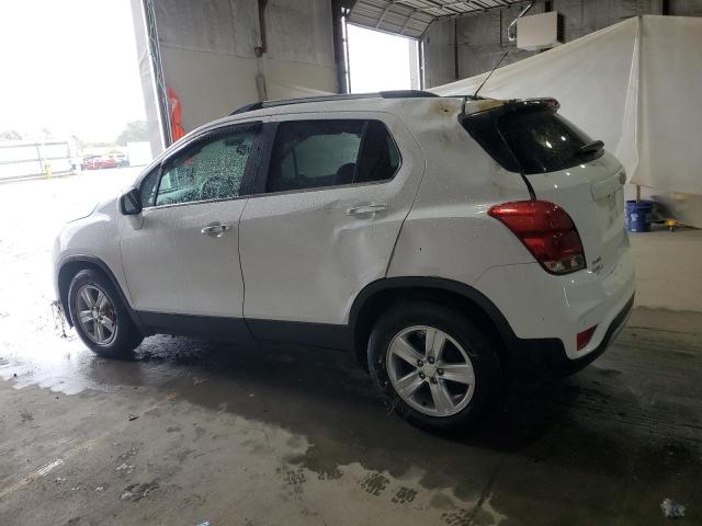 Фото 2 с аукциона – 2020 CHEVROLET TRAX с VIN 3GNCJLSB9LL325271