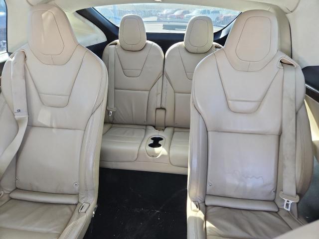Photo 10 from auction – 2017 TESLA MODEL X with VIN 5YJXCBE20HF044699