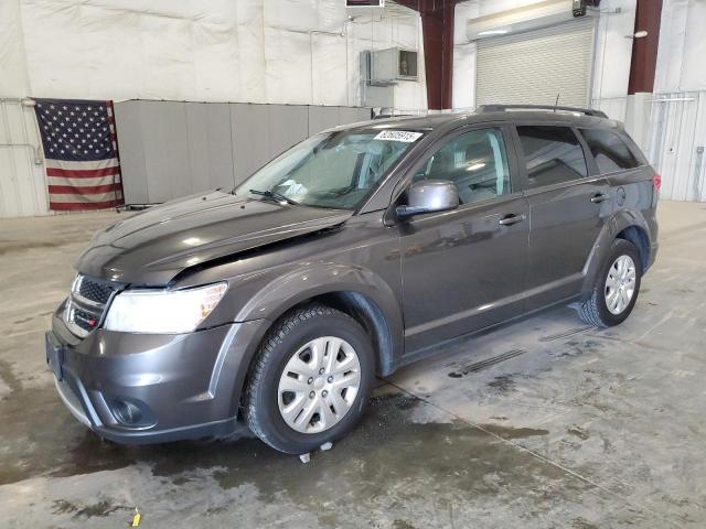 DODGE JOURNEY SE 2019 with VIN 3C4PDDBGXKT859414 - Photo from auction