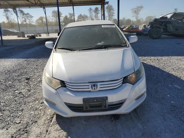 Photo 5 from auction – 2010 HONDA INSIGHT EX with VIN JHMZE2H70AS024969