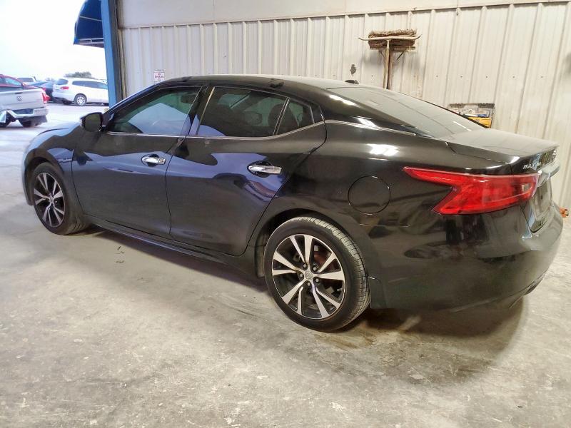 Photo 2 from auction – 2017 NISSAN MAXIMA 3.5 with VIN 1N4AA6AP6HC455709