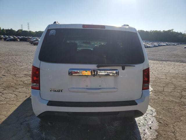 Photo 6 from auction – 2015 HONDA PILOT EXL with VIN 5FNYF3H65FB006690