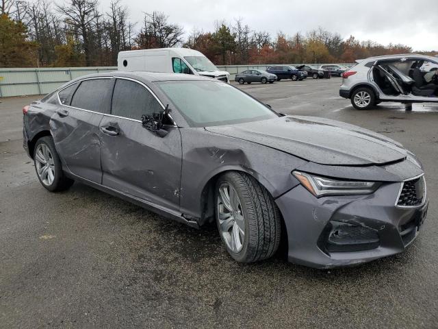 Photo 4 from auction – 2021 ACURA TLX TECHNO with VIN 19UUB5F42MA014485