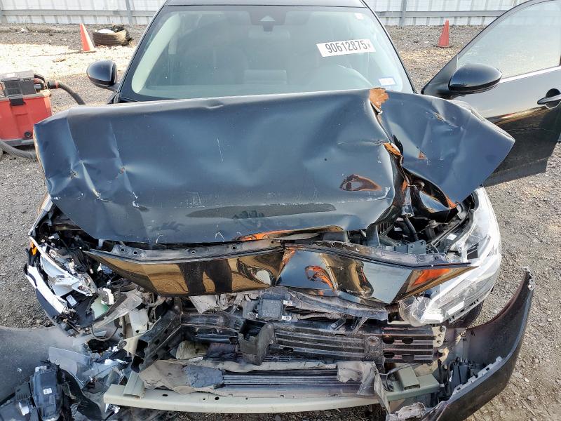 Photo 11 from auction – 2023 NISSAN SENTRA SR with VIN 3N1AB8DV0PY312244