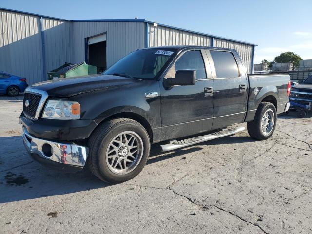 FORD F150 SUPER 2008 with VIN 1FTRW12W78FA83898 - Photo from auction