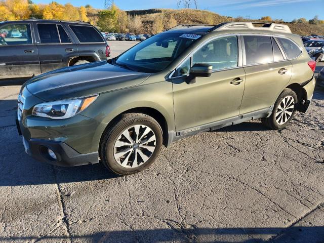 SUBARU OUTBACK 2. 2017 с VIN 4S4BSANC2H3326545 - Снимка от търг