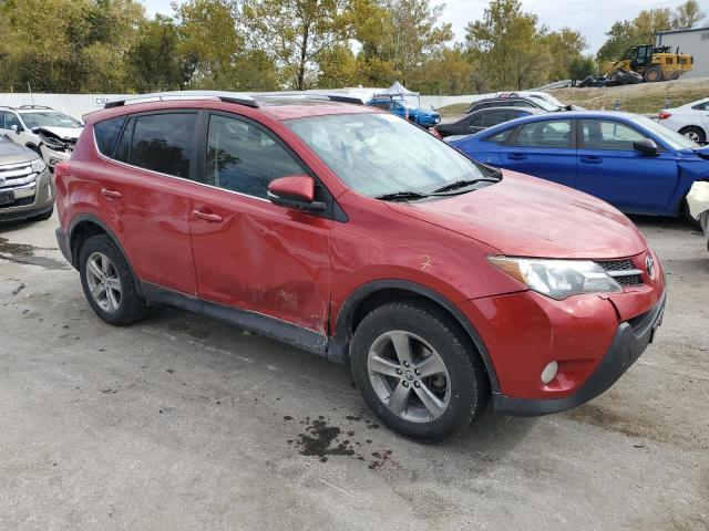 Photo 4 from auction – 2015 TOYOTA RAV4 XLE with VIN JTMRFREV2FD134265