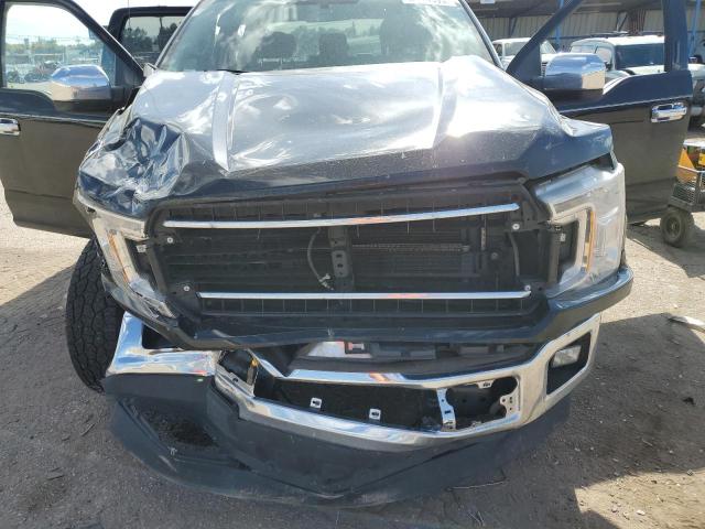 Photo 11 from auction – 2018 FORD F150 SUPER with VIN 1FTEW1CB7JFB88022