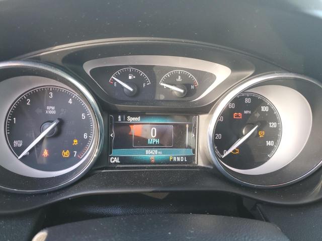 Photo 9 from auction – 2019 BUICK ENVISION E with VIN LRBFX2SA0KD124237