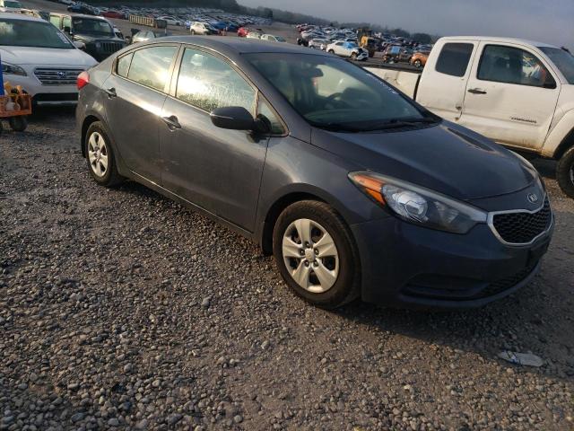 Photo 4 from auction – 2016 KIA FORTE LX with VIN KNAFX4A64G5519711