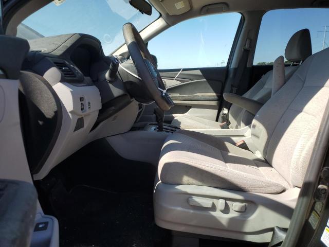 Photo 7 from auction – 2016 HONDA PILOT EX with VIN 5FNYF5H34GB011303