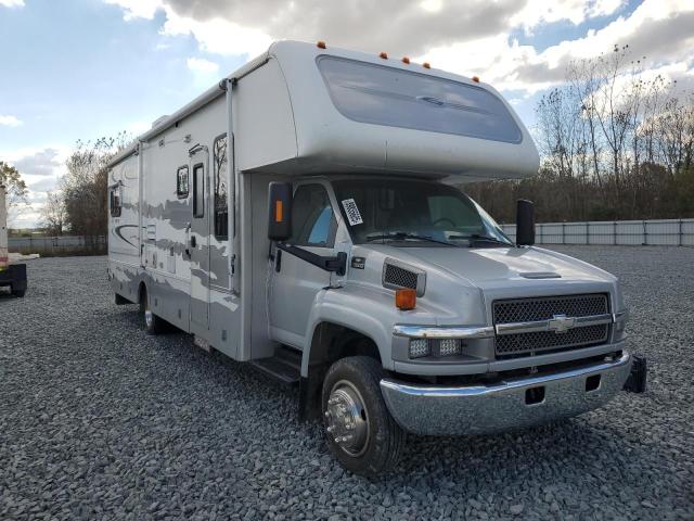 2004 CHEVROLET C5500 C5U0